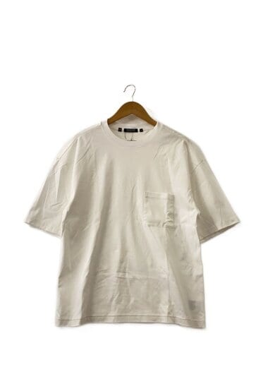 商品画像：Tシャツ/L/コットン/WHT 1