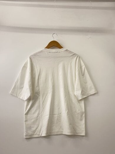 商品画像：Tシャツ/L/コットン/WHT 2