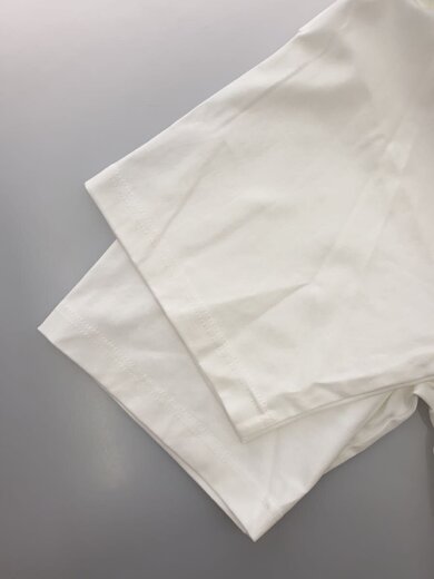 商品画像：Tシャツ/L/コットン/WHT 5