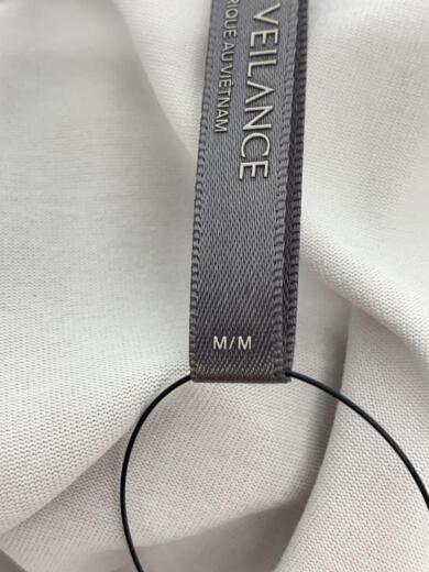 画像：ARC’TERYX VEILANCEDROMOS TECH TEE/ドロモス テック Tシャツ/M/ポリエステル/グレー/X0000065844