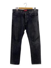 ボトム/32/デニム/ブラック