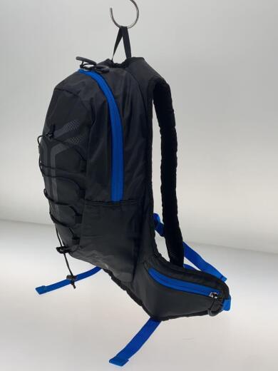 画像：ASICSランニングバックパック/リュック/ナイロン/ブラック/3013A2062