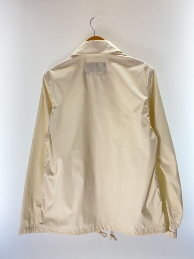 画像：THE NORTH FACE PURPLE LABEL65/35 Coaches Jacket/コーチジャケット/L/ポリエステル/ホワイト/NP2503N2