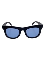 JINS&SUNS/Josh/サングラス/ブラック/ブルーレンズ/MRF-20A-052AA