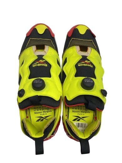 商品画像：Reebok/INSTAPUMP FURY Memory of Yellow/26.5cm/GZ9607// 3