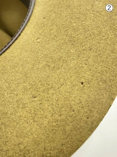 商品画像：AKUBA/ハット/--/KHK/無地/メンズ/Snowy River/58 7