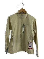 タグ付/クラッグジャケット/ストレッチ//L/ナイロン/アイボリー/1106726