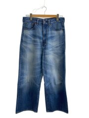 24SS/綿セルヴィッチデニム製品加工/デニム/XS/コットン/インディゴ/WM-P022