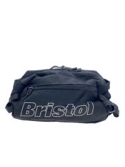 24AW/TOUR WAIST BAG/ツアーウエストバッグ/ポリエステル/ブラック/FCRB-242127