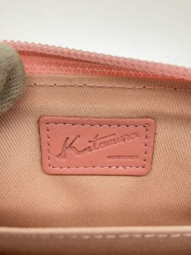 商品画像：ステッチ/コインケース/財布/--/ピンク/レディース 3