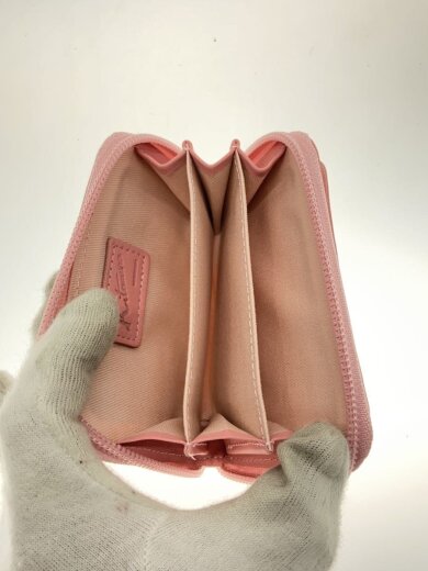 商品画像：ステッチ/コインケース/財布/--/ピンク/レディース 4