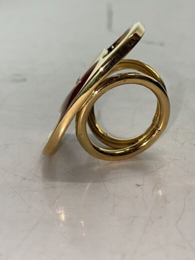 商品画像：ヴァラ/スカーフリング/小物/ゴールド 2