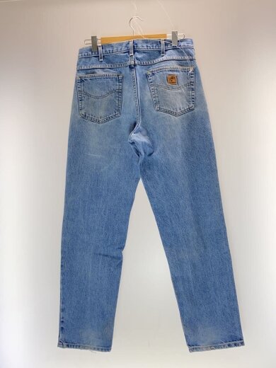 商品画像：RELAXED-FIT TAPERED-LEG DENIM PANTS/メキシコ製/デニム/34/B17 DST 2