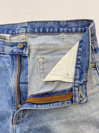 商品画像：RELAXED-FIT TAPERED-LEG DENIM PANTS/メキシコ製/デニム/34/B17 DST 3