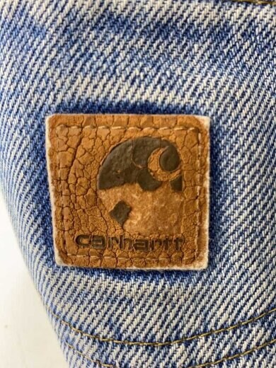 商品画像：RELAXED-FIT TAPERED-LEG DENIM PANTS/メキシコ製/デニム/34/B17 DST 4