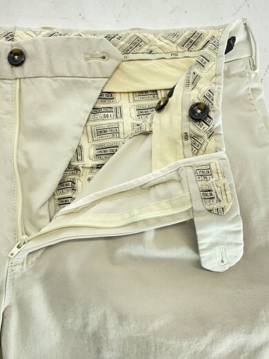 商品画像：GENTLEMAN FIT/STRETCH/スラックスパンツ/50/コットン/CPGL11ZPOMA2 TU64 3