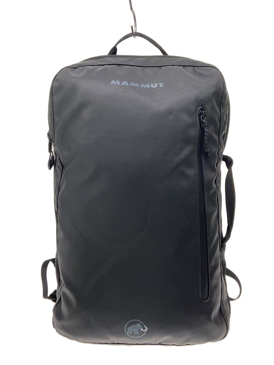 MAMMUT / セオントランスポーター 26/Seon Transporter 26/リュック/ブラック/2510-03910