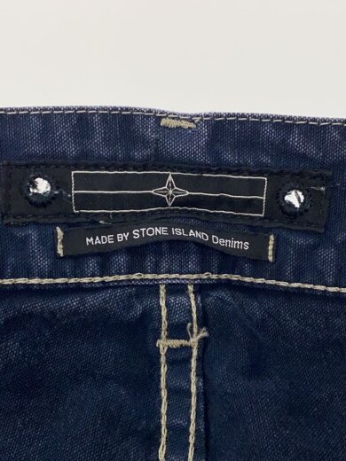 商品画像：STONE ISLAND Denims/デニム/ジーンズ/ボトム/29/インディゴ 5