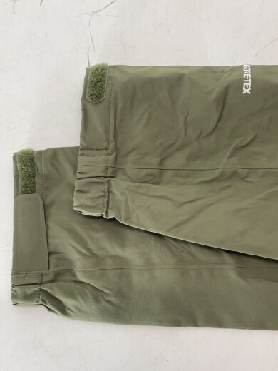 商品画像：CLIMB LIGHT JACKET_クライムライトジャケット/M/ゴアテックス/カーキ/NP12003 5