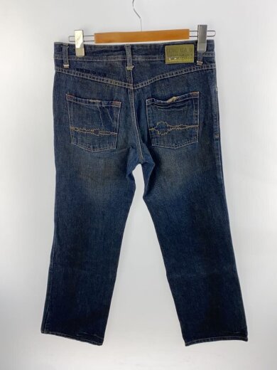 商品画像：00s/LOOSE FIT LOW RISE BOOT CUT/デニムブーツカットパンツ/30/421013 2