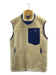 Classic Retoro-X Vest/レトロXベスト/ボアベスト/M/ポリエステル/CRM/23048