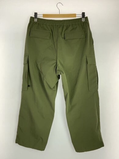 商品画像：TECH LOOSE STRETCH 6P MIL PANTS/カーゴパンツ/M/ナイロン/BP-35021W 2