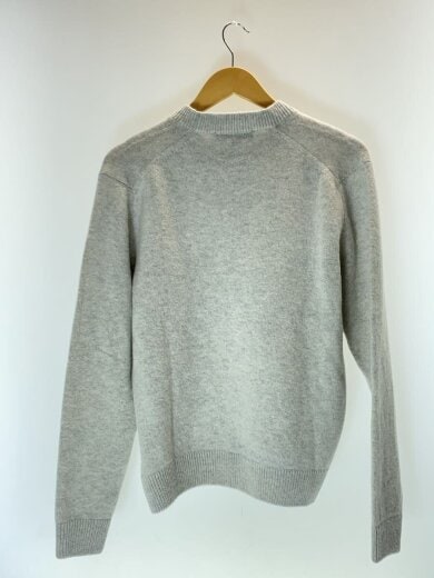 商品画像：BABY FOX PATCH SWEATER/ニット・セーター/M/ウール/グレー/LM00813KT1006 2
