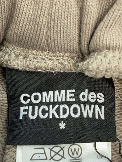 商品画像：COMME des FUCKDOWN/タグ付/スウェットパンツ/L/コットン/CFABM01312 3