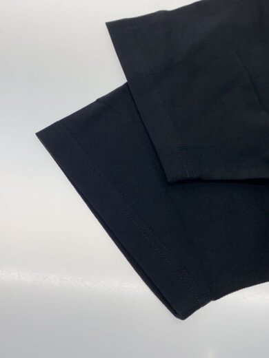 商品画像：タグ付/取扱注意/Tシャツ/M/コットン/ブラック/BEPSS25TE59 5