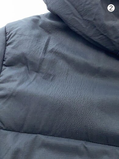 商品画像：Trango Parka/トランゴパーカ/ダウンジャケット/L/ナイロン/ブラック/NY81831 7