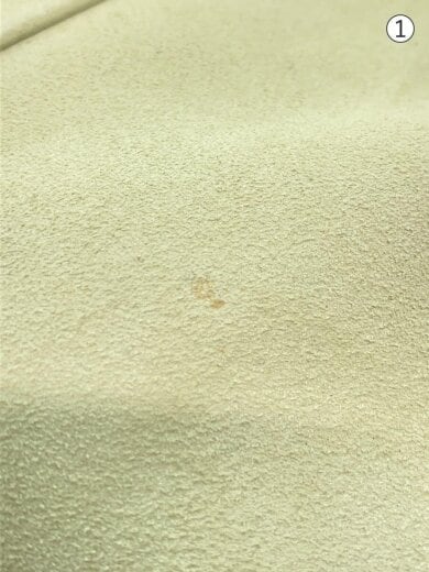 商品画像：スウェードブルゾン/羊革/レザージャケット・ブルゾン/48/CRM// 7