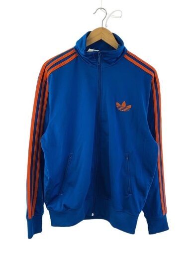 商品画像：FIRE BIRD TRACK JACKET/トラックジャケット/M/ポリエステル/ブルー/X52726 1