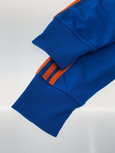 商品画像：FIRE BIRD TRACK JACKET/トラックジャケット/M/ポリエステル/ブルー/X52726 5