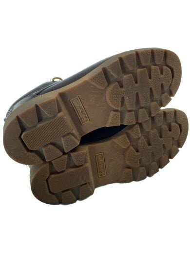 商品画像：ブーツ/TIMB A19GF/BASIC MOCTOE OXFORD/ベーシックモックトゥオックスフォード 4