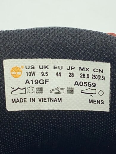 商品画像：ブーツ/TIMB A19GF/BASIC MOCTOE OXFORD/ベーシックモックトゥオックスフォード 5