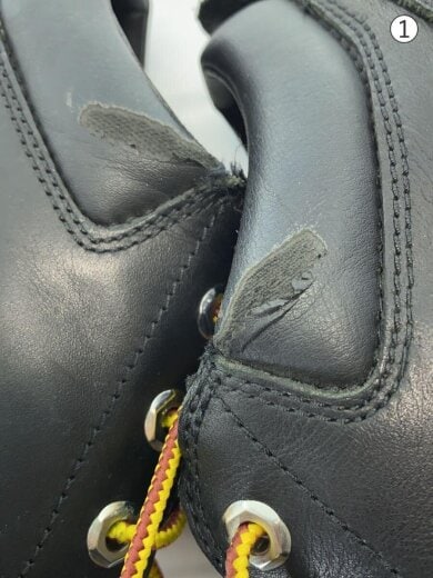 商品画像：ブーツ/TIMB A19GF/BASIC MOCTOE OXFORD/ベーシックモックトゥオックスフォード 6