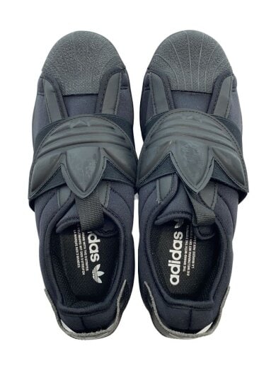 商品画像：SS SLIP-ON_SS スリッポン/24.5cm/BLK 3