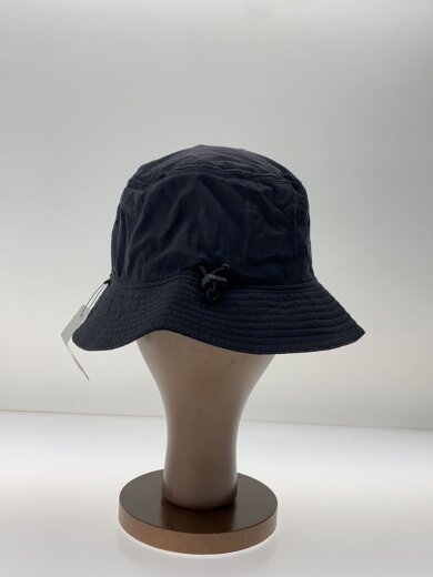 商品画像：Camp Side Hat/キャンプサイドハット/L/ナイロン/ブラック/メンズ/NN41906 3