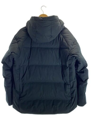 商品画像：25AW/水沢ダウンオーバーサイズ“マウンテニア”/XO/ナイロン/ブラック/DU5FDJJSMB 2