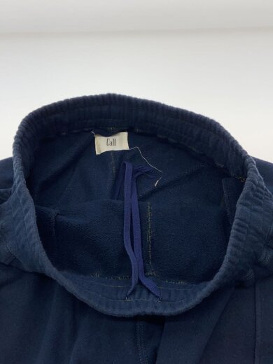 商品画像：SWEAT KITE TROUSERS/スウェットパンツ/2/コットン/ネイビー/CLEXPT03 3