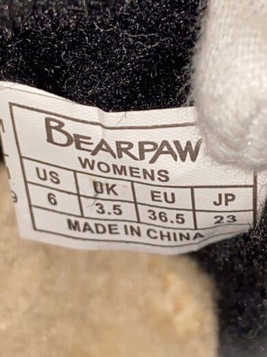 商品画像：ブーツ/23cm/BLK 5