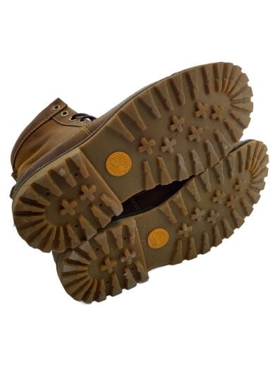 商品画像：ブーツ/25.5cm/BRW/15551 4