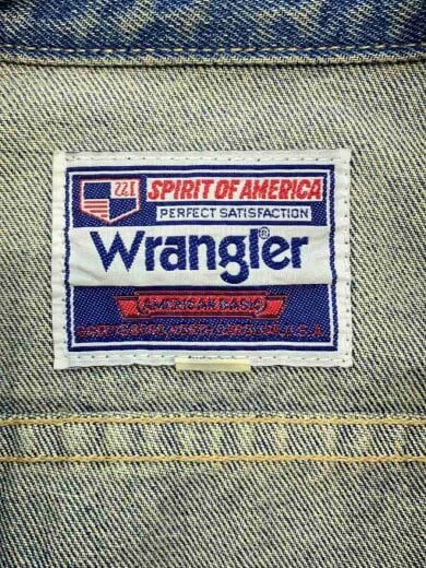 商品画像：デニムジャケット/Gジャン/M/コットン/インディゴ/M4900/3101NZW 3