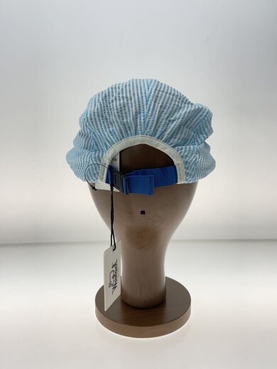 商品画像：タグ付/PRIMEFLEX JET CAP/ジェットキャップ/FREE/BLU/ストライプ/NOCAP1942 3