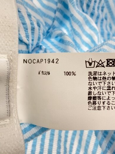 商品画像：タグ付/PRIMEFLEX JET CAP/ジェットキャップ/FREE/BLU/ストライプ/NOCAP1942 6