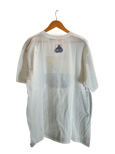 商品画像：#FR2×X-LARGE/Tシャツ/XL/コットン/ホワイト 2