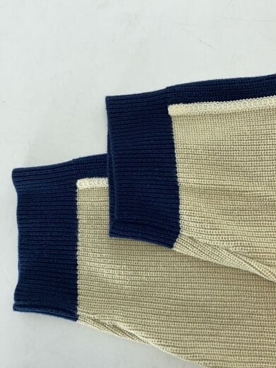 商品画像：TASTE by KNIT/Knit embroidery sukajan/M/アクリル/NVY/LE130001TN 5