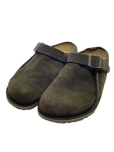 商品画像：サンダル/28cm/BRW/スウェード/1025328/Lutry Clogs Sabot/ルトリークロッグサボ 2