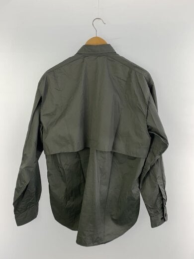 商品画像：washed cotton-twill fishing shirt/フィッシングシャツ/4/WZSP-UM214 2