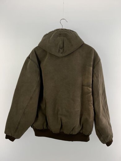 商品画像：アクティブジャケット/USA製/ダックジャケット/フェード/XL/コットン/BRW/J68CHT 2